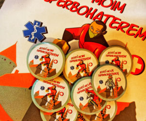 MOK dziękuje Superbohaterom