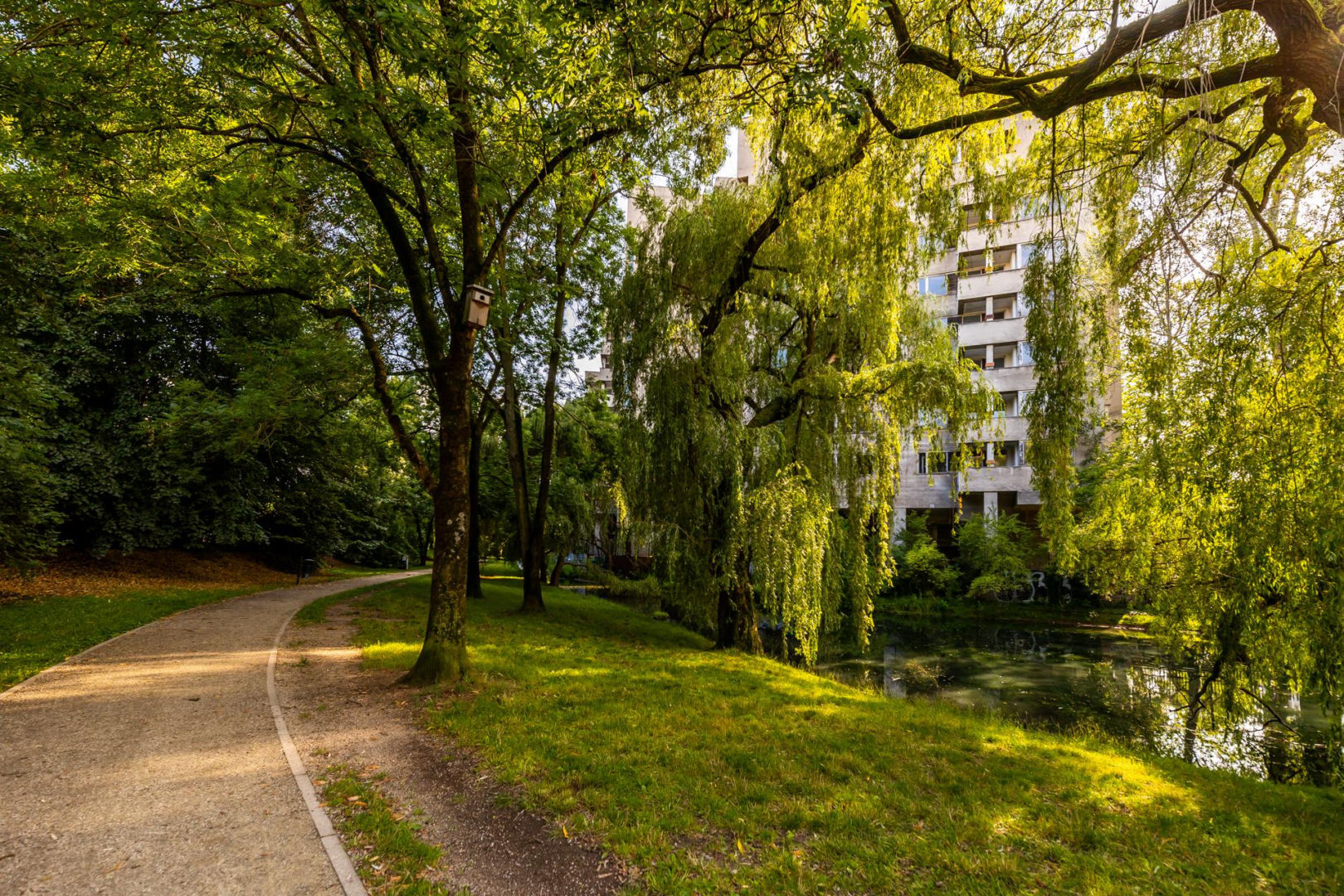 Szpiegowo w Warszawie