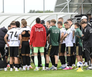 Legia Warszawa - Trencin