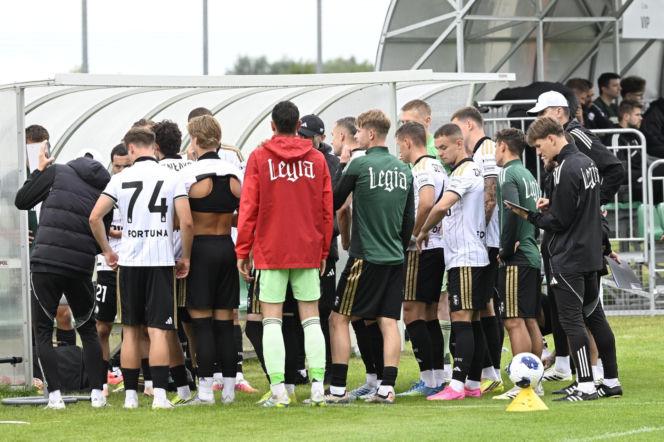 Legia Warszawa - Trencin