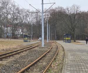 8 lat bez tramwajów na Babiej Wsi. Torowisko w ruinie!