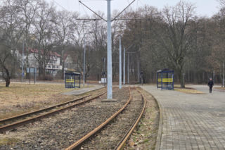 8 lat bez tramwajów na Babiej Wsi. Torowisko w ruinie!