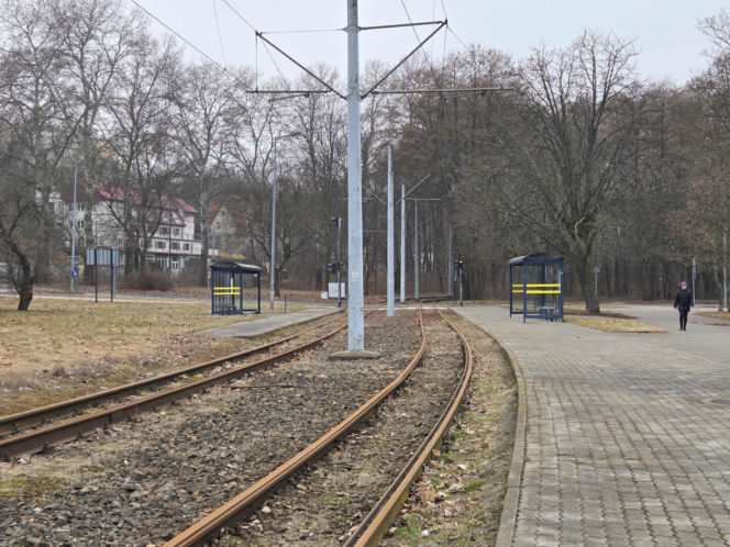 8 lat bez tramwajów na Babiej Wsi. Torowisko w ruinie!