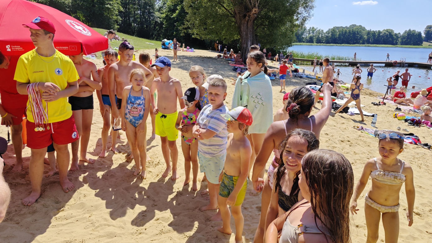 Piknik bezpieczeństwa - Drawsko Pomorskie 