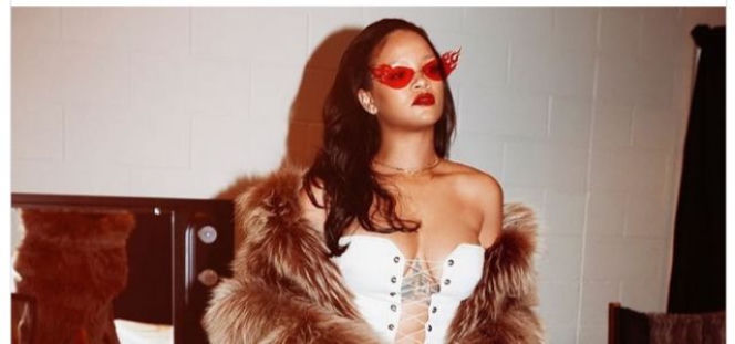 Rihanna w ciąży?! Te zdjęcia wiele wyjaśniają! 