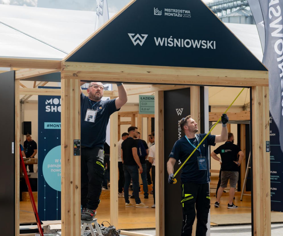 Centrum szkolenia Wiśniowski szkoli monterów i zabiega o certyfikację w zawodzie