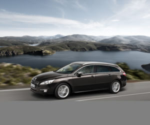 Peugeot 508 SW