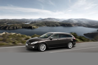 Peugeot 508 SW