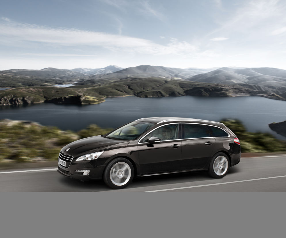 Peugeot 508 SW