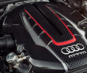 Audi A8 MTM