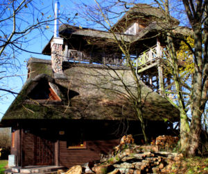 Rezerwat nad jeziorem Świdwie