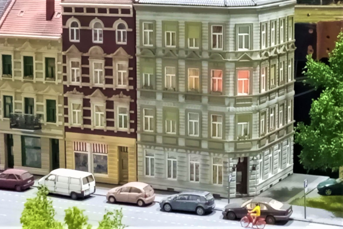 IX Wystawa Makiet Kolejowych w Galerii Turzyn