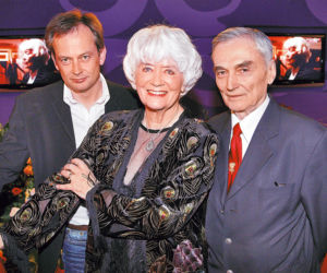 Syn Aliny Janowskiej, Michał Zabłocki, wyznaje: Moja mama ma alzheimera
