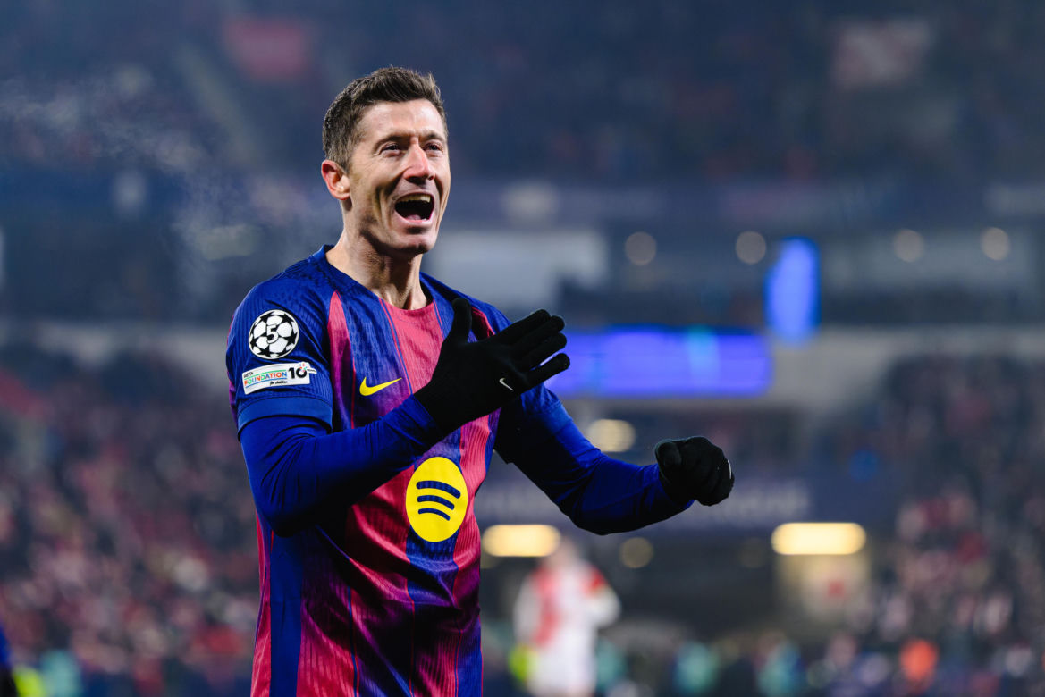 Robert Lewandowski