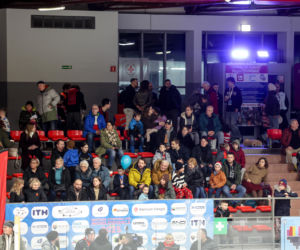 Mecz hokejowy Reprezentacji Artystów Polskich i Przedsiębiorców