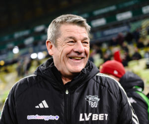 Lechia Gdańsk - Jagiellonia Białystok: Zdjęcia kibiców i zawodników z meczu 24. kolejki PKO BP Ekstraklasy