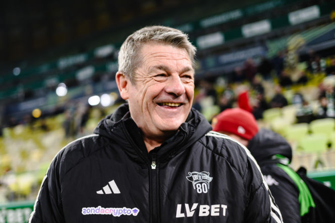 Lechia Gdańsk - Jagiellonia Białystok: Zdjęcia kibiców i zawodników z meczu 24. kolejki PKO BP Ekstraklasy