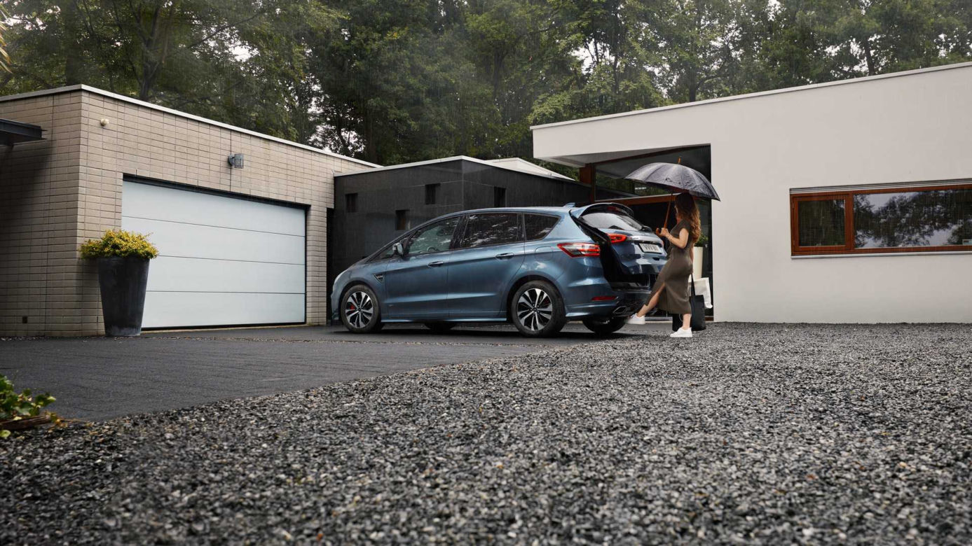 Ford Galaxy i S-Max po liftingu