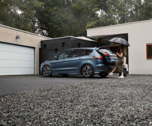 Ford Galaxy i S-Max po liftingu