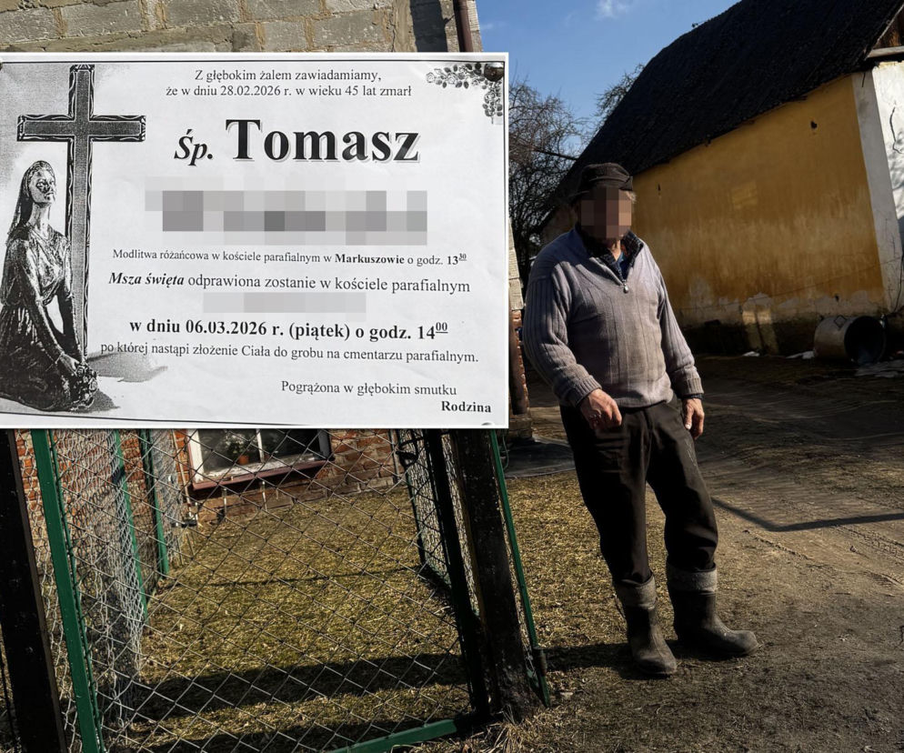 Ciało zaginionego 45-latka znalezione na brzegu