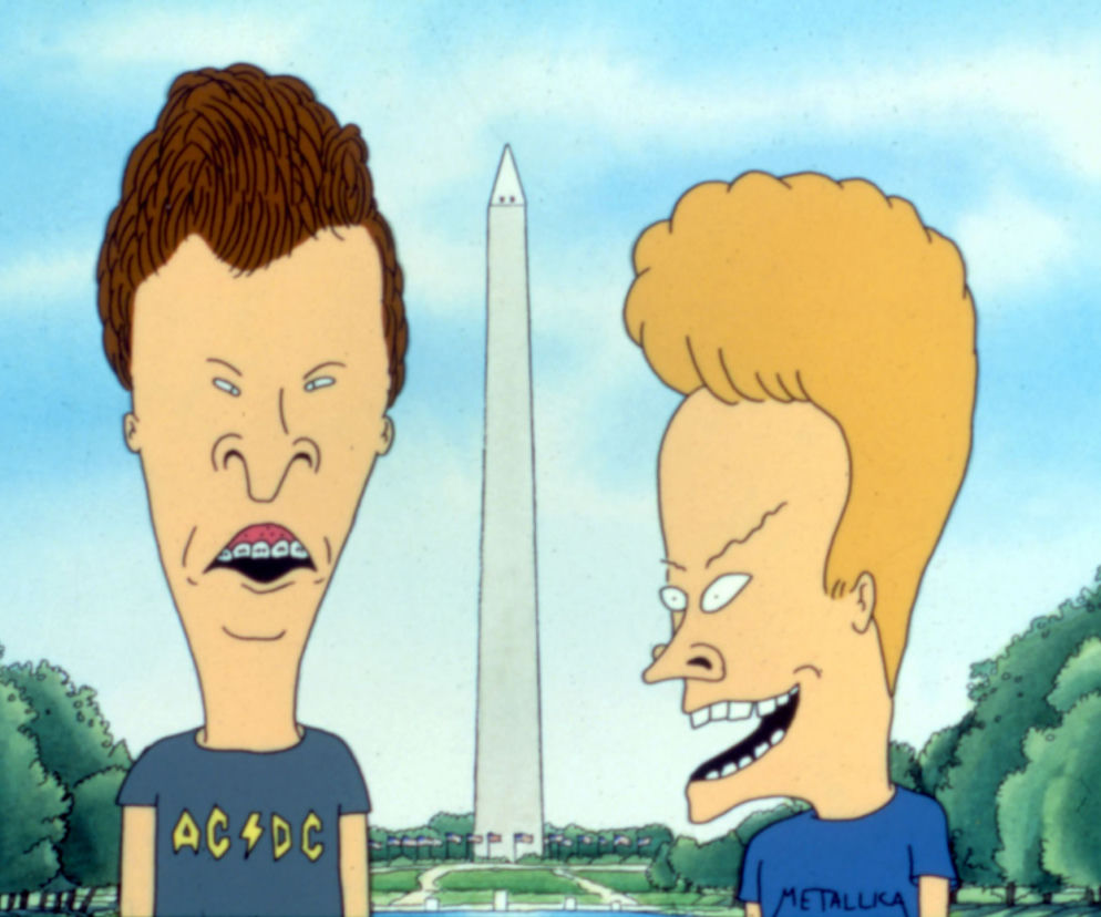 Beavis i Butt-head