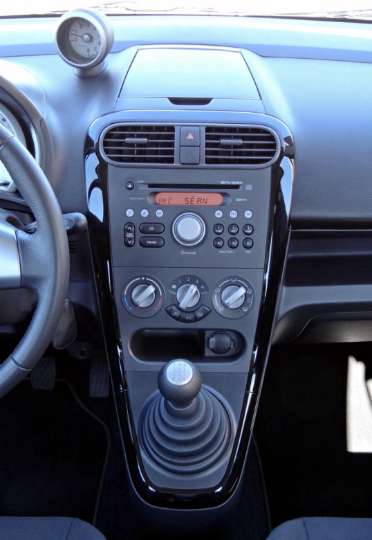 Suzuki Splash
