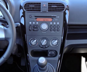 Suzuki Splash