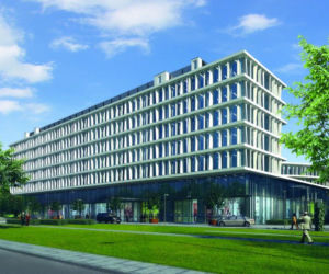 Business Garden Warszawa
