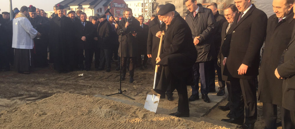 Inauguracja programu Mieszkanie Plus
