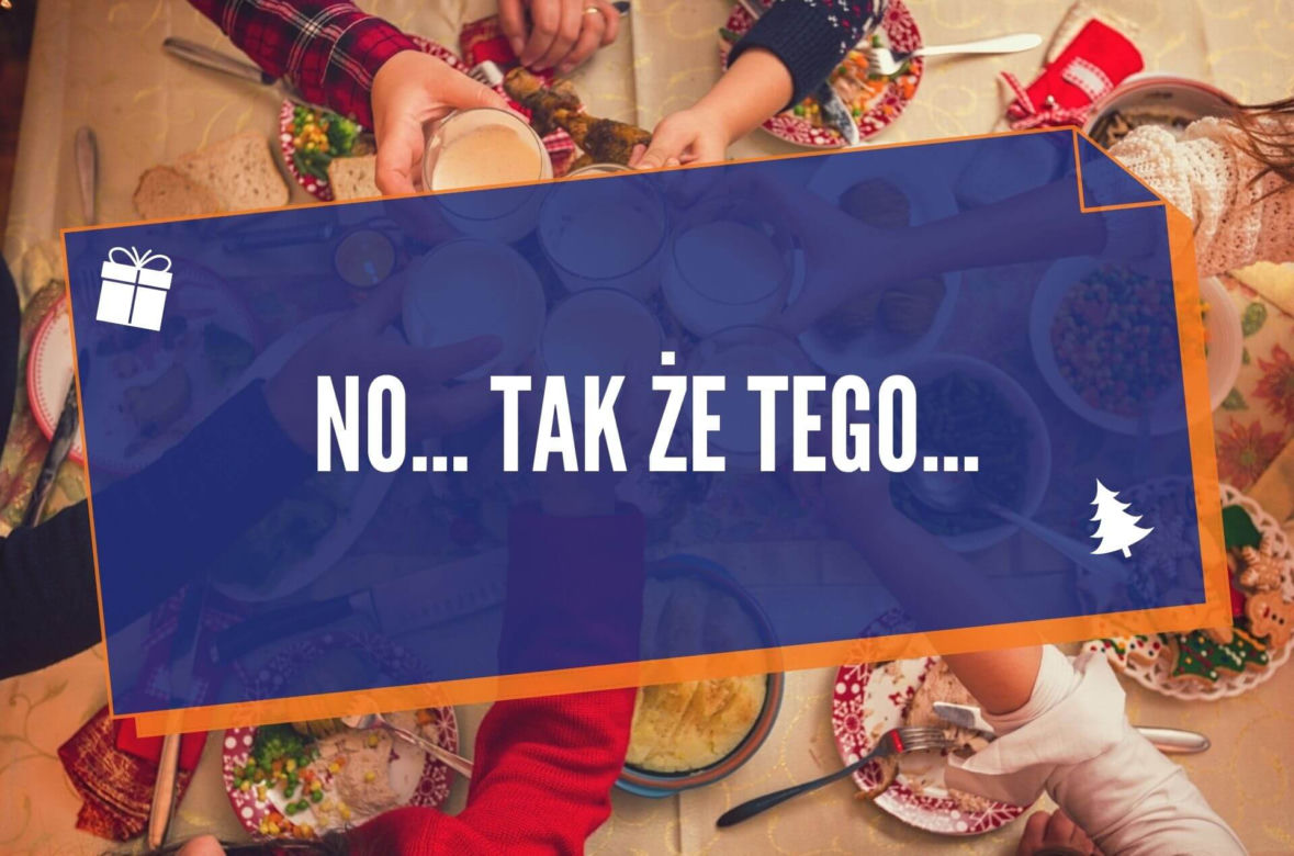 Typowe teksty przy świątecznym stole. Też zawsze je słyszysz? Sprawdź! [LISTA]