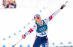 Jessica Diggins z brązowym medalem IO 2026