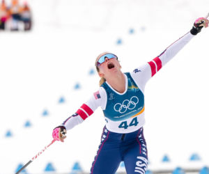 Jessica Diggins z brązowym medalem IO 2026