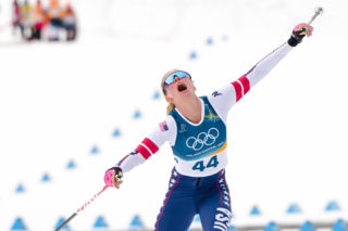 Jessica Diggins z brązowym medalem IO 2026