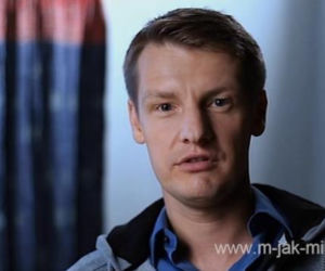 M jak miłość. Paweł (Rafał Mroczek)