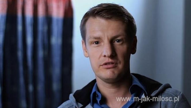 M jak miłość. Paweł (Rafał Mroczek)