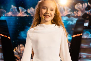 Polska rozgrzewa Eurowizję Junior! Pierwsze zdjęcia z próby Marianny Kłos robią wrażenie