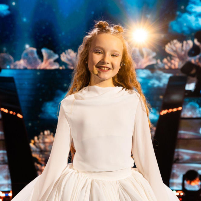 Polska rozgrzewa Eurowizję Junior! Pierwsze zdjęcia z próby Marianny Kłos robią wrażenie