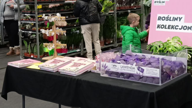 Festiwal Roślin w Enea Arenie