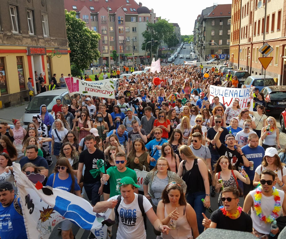 Juwenalia Szczecin 2018