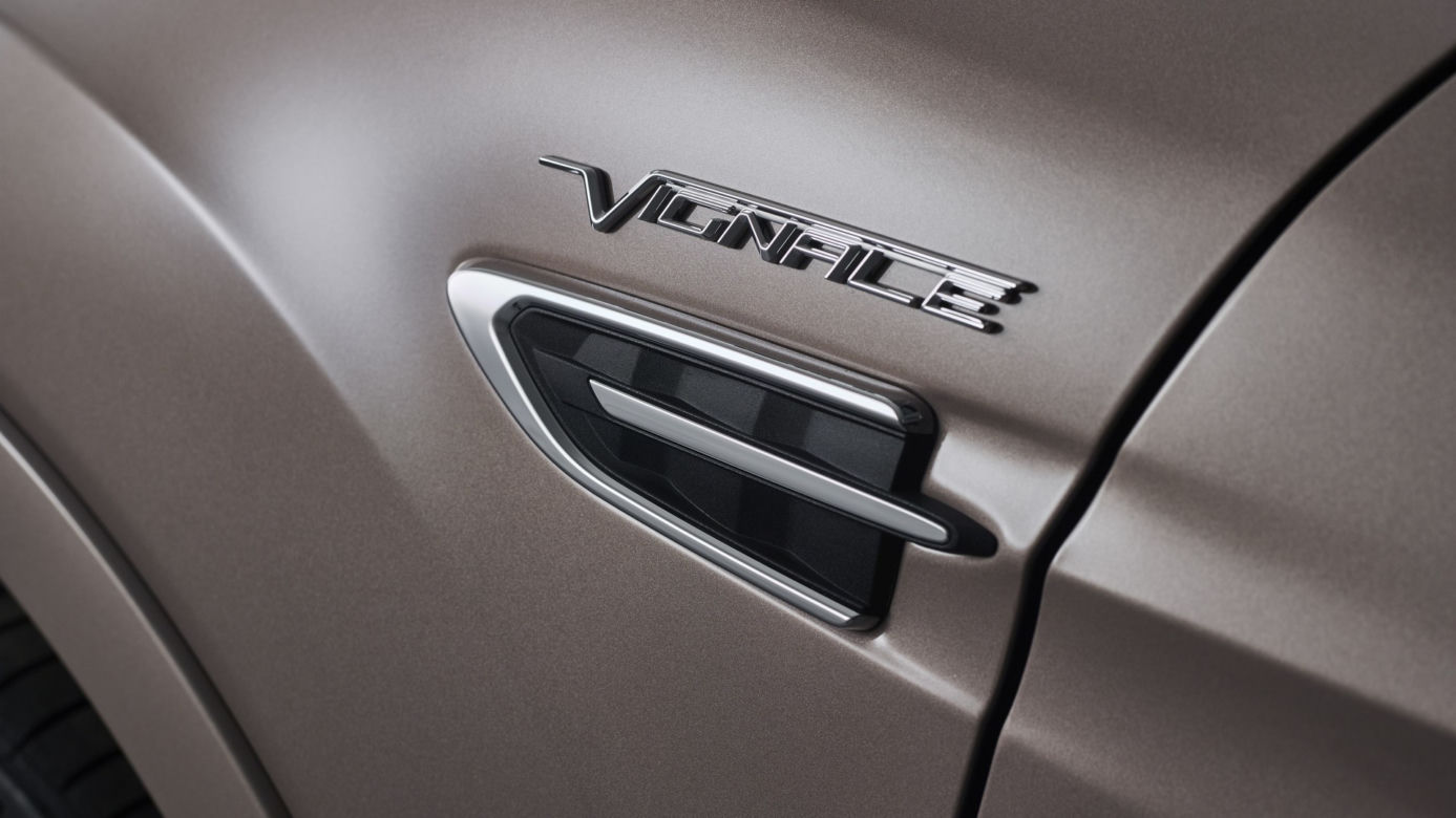 Ford Kuga Vignale