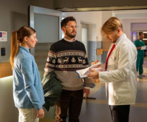 Mikołaj na sygnale 2. Maks Beger (Tomasz Ciachorowski), Dobromir Lisicki (Kamil Błoch)