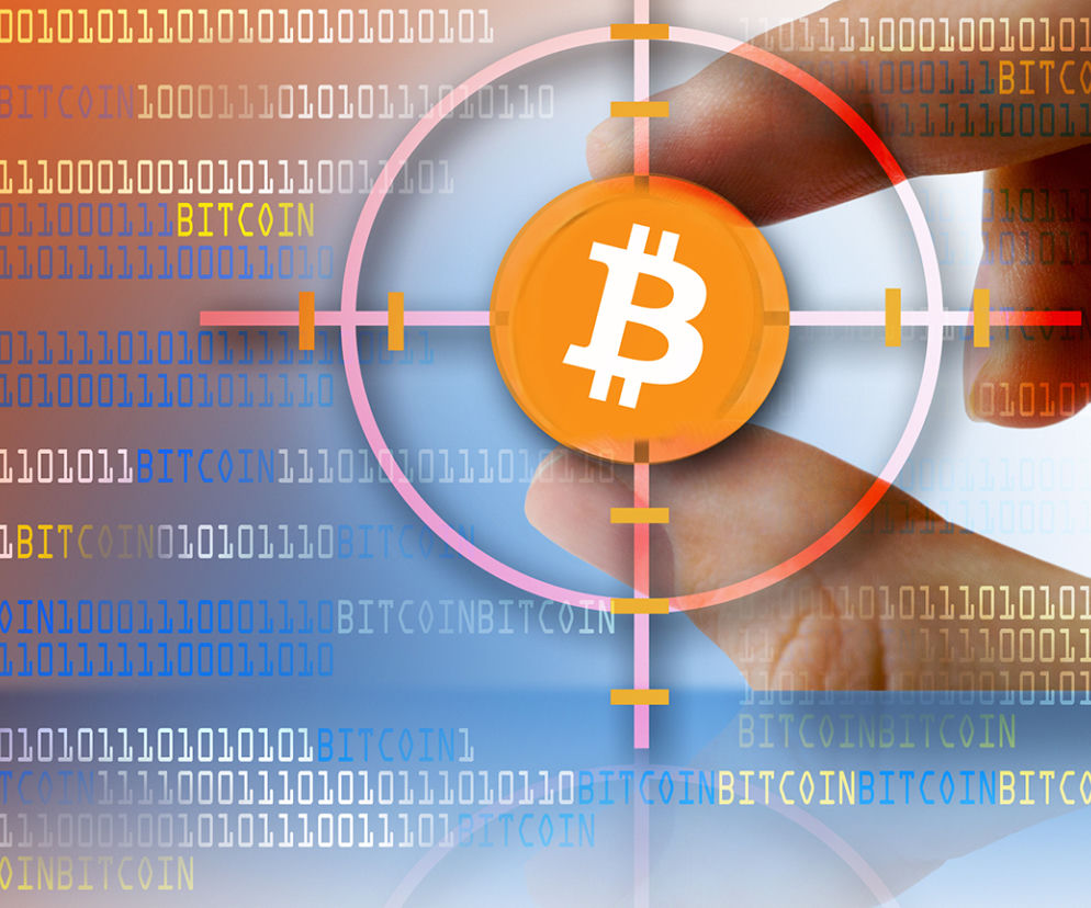 Hakerzy ukradli 65 mln wirutalnej waluty Bitcoin