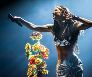 Misternie zaplanowane wizualne widowisko – Epica, Amaranthe i Charlotte Wessels zagrali w Warszawie [RELACJA]