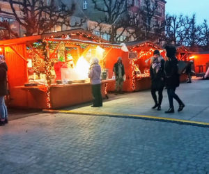 Szczeciński Jarmark Bożonarodzeniowy 2021