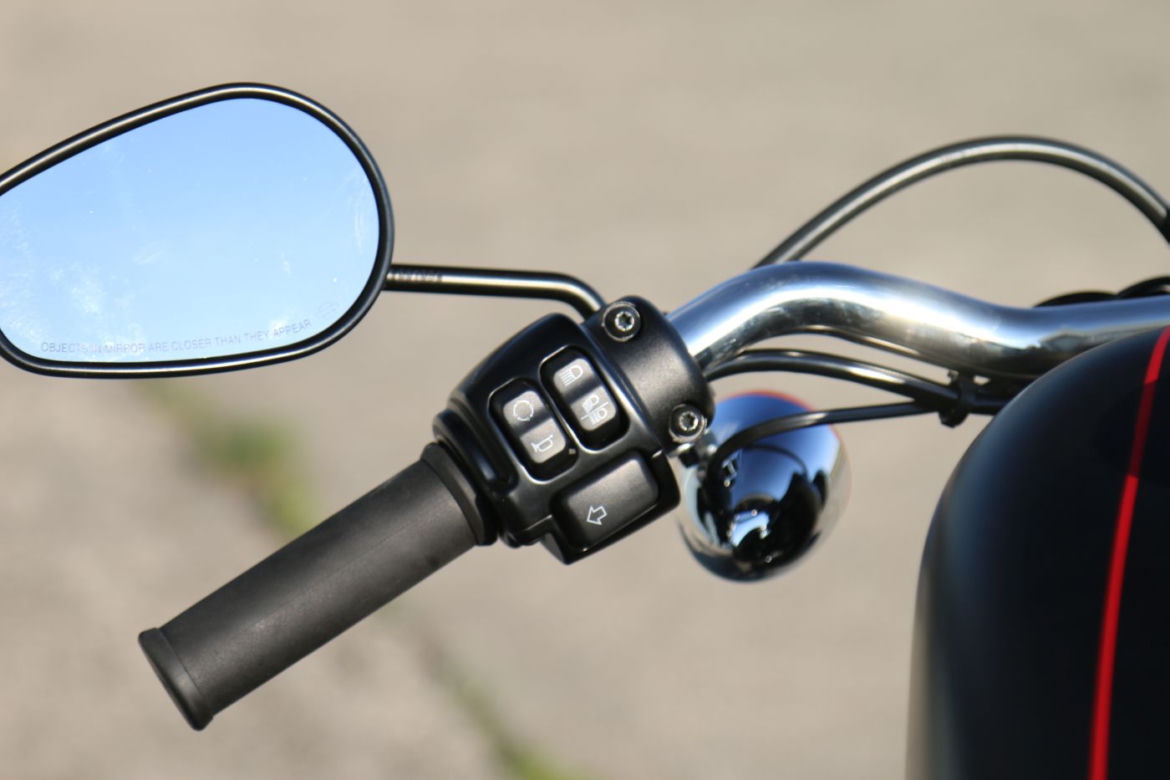 Harley-Davidson Roadster