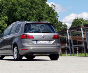 Volkswagen Golf Sportsvan 1.4 TSI BlueMotion Technology