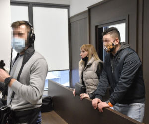 Matka zamordowanego w szkole Kuby: Emil dźgając mojego syna zabił także mnie