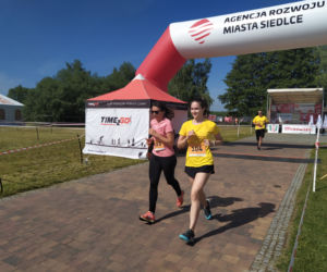 Fotorelacja z II Biegu Ogińskiej w Siedlcach