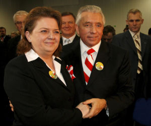 Kurwiki wracają do polityki