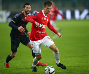 Wisła Kraków - Pogoń Szczecin 2:1 